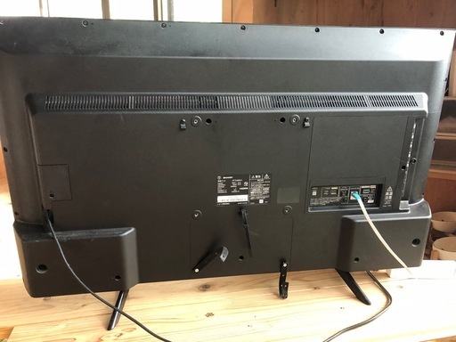 SHARP 42インチ液晶テレビ 4T-C42DJ1