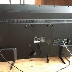 SHARP 42インチ液晶テレビ 4T-C42DJ1の画像