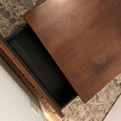 
LOWYA リビングテーブル　の画像