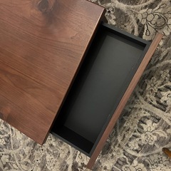 
LOWYA リビングテーブル　の画像