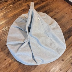 美品　ビーズクッション　ハナロロ　170ℓオニオン　ドンキホーテ黒崎付近でお渡し　　の画像