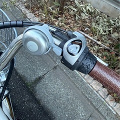 自転車タイプ 電動自転車の画像