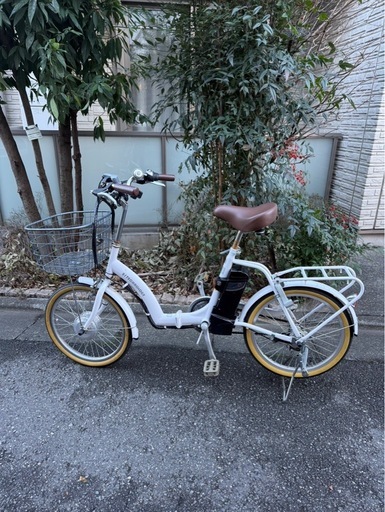 自転車タイプ 電動自転車