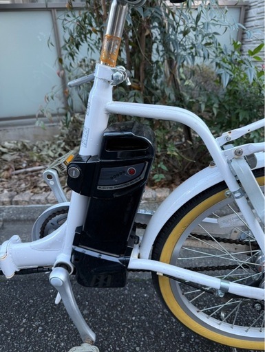 自転車タイプ 電動自転車