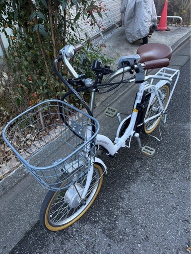 自転車タイプ 電動自転車