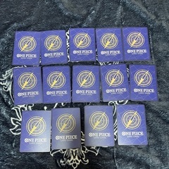 ワンピースカード　無料　貰ってくださいの画像