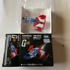 トミカガンダム　コアファイター
の画像