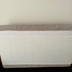 TREL トレル カバーリングソファ 2.5シーター 定番ベージュの画像