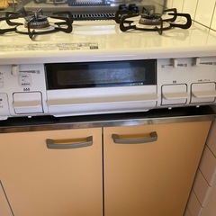 ガスコンロ　　プロパン用の画像