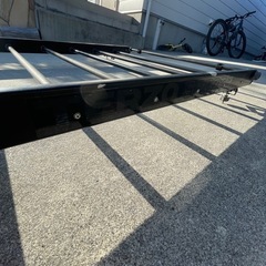 terzo  ルーフラック　中古の画像