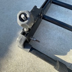 terzo  ルーフラック　中古の画像