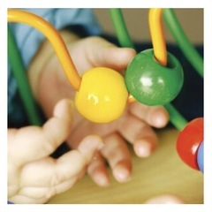 知育玩具 ボーネルンド ルーピングの画像