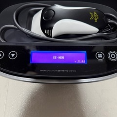 ケノン　スーパープレミアムCT・眉毛脱毛器付　美容脱毛器　ver 8.4の画像