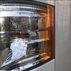 トヨタ 200系 ハイエース USルック アイライン 全型対応 車検対応の画像