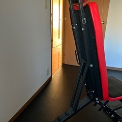 トレーニングベンチ　無料の画像