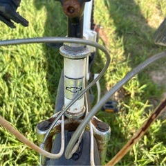 シボレー CHEVROLET マウンテンバイク 26インチ 折りたたみ式自転車の画像