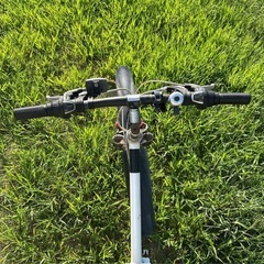 シボレー CHEVROLET マウンテンバイク 26インチ 折りたたみ式自転車の画像