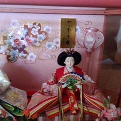 雛人形　美品の画像
