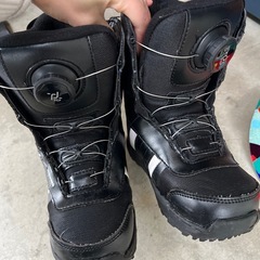 B×Bキッズ　スノーボード　3点セット の画像