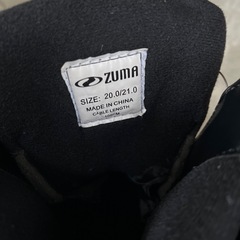 B×Bキッズ　スノーボード　3点セット の画像