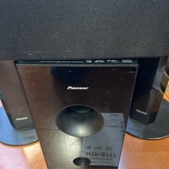 Pioneer パイオニア　5.1ch　ホームシアター　　の画像