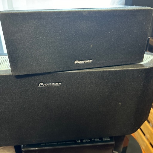 Pioneer パイオニア　5.1ch　ホームシアター　　