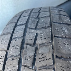 取引中　
165/65R15 ホイール　スタッドレス4本の画像
