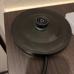 電気ケトルの画像
