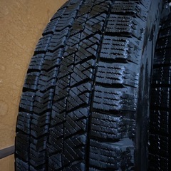 今日まで！155 65 14 VRX2  2020年製　四本の画像