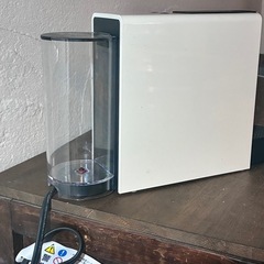 ネスプレッソコーヒーメーカドンキホーテ黒崎付近でお渡し　の画像