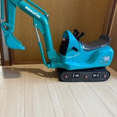 ショベルカーの画像