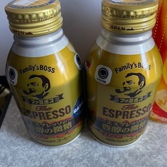 コーヒーとホットレモン　3本セットの画像