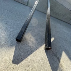 TERZO EB4   スクエアバー　中古の画像