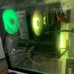 ゲーミングPC一式！すぐ使えます！の画像