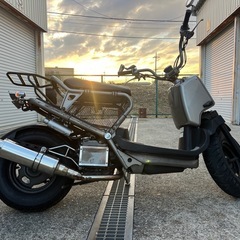 値下げ入ります！HONDA ZOOMERスペシャルエディション3000台限定カラー
の画像