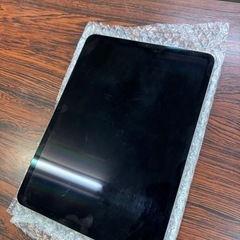 【ジャンク】iPad Pro 11インチ 第1世代 (2018)の画像