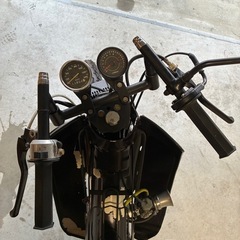 スーパーカブの画像