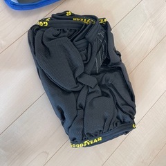 新品 未使用 グッドイヤー スノーソックス　の画像