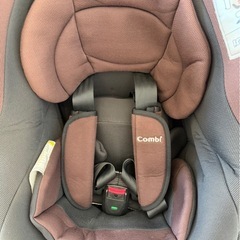 お受取り者様決まりました⭐︎コンビ　　チャイルドシートの画像
