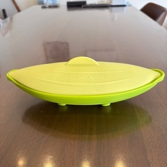 リーフ型シリコンスチーマーの画像