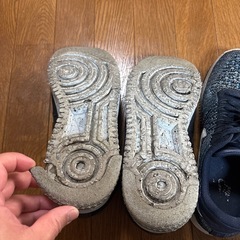 NIKE エアフォース1  フライニット　2足セット
の画像