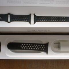 アップルウオッチ箱の画像