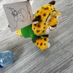 新品　ディズニーリゾート　グッツ　ファンタジア　シャボン玉　ドナルド　パルパルーザ　ズートピア　クロウハウザー　くっつきぬいぐるみの画像