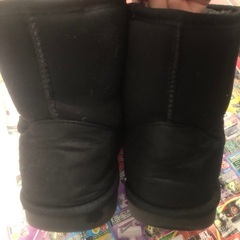 冬靴　24センチの画像