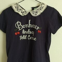 女の子夏１３０Tシャツの画像