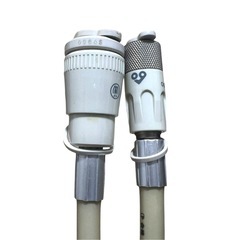 ガスホース 2m 大阪ガス ⑩の画像