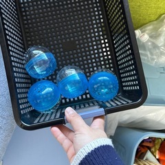 ガチャガチャ　空容器30個の画像