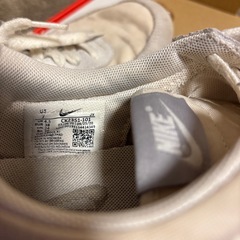 NIKE スニーカーの画像