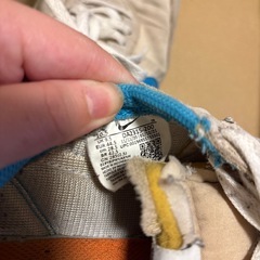 NIKE スニーカーの画像