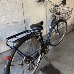 自転車　あげますの画像